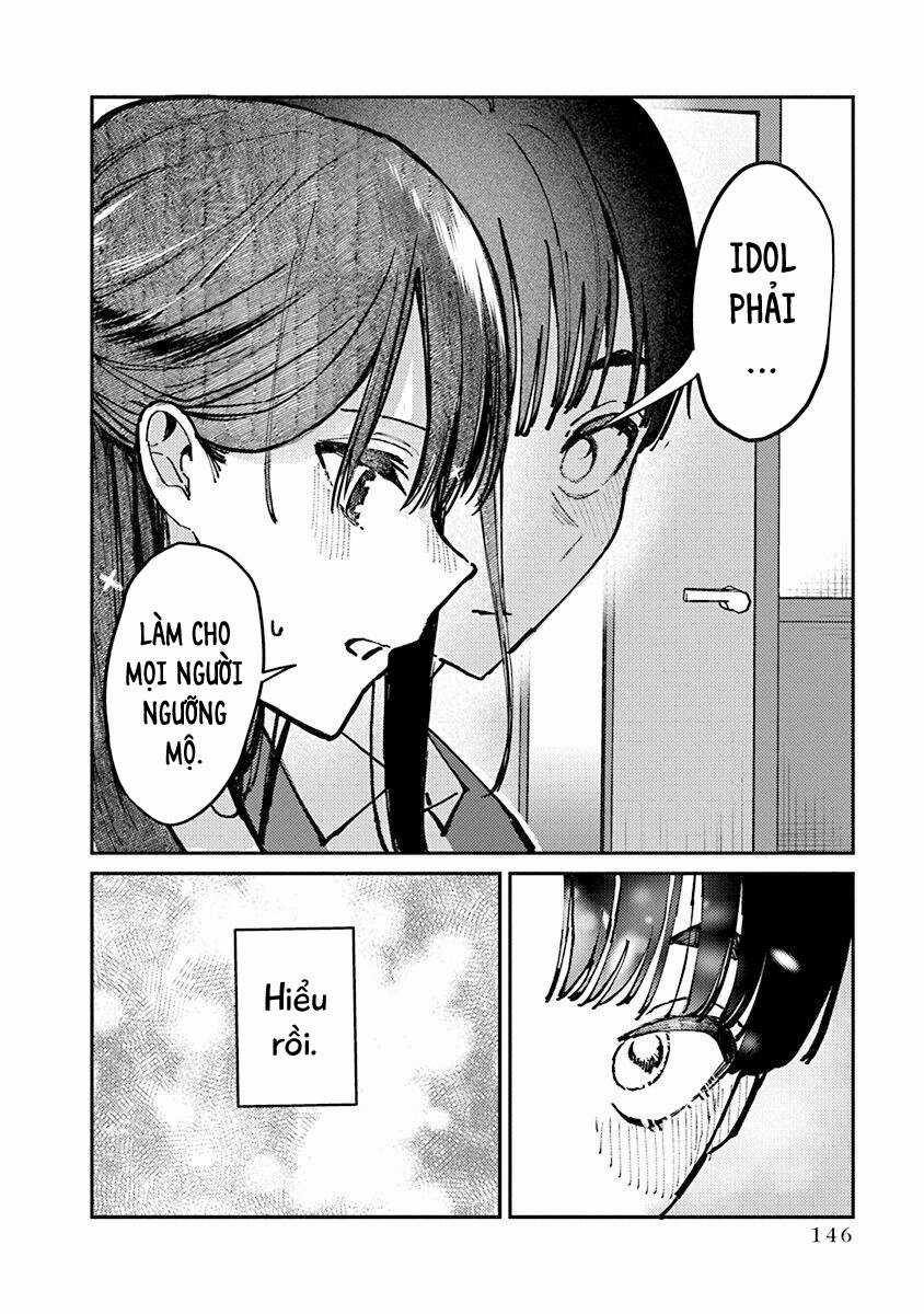 Bí Mật Của Idol, Sau Giờ Học Chapter 7 trang 8