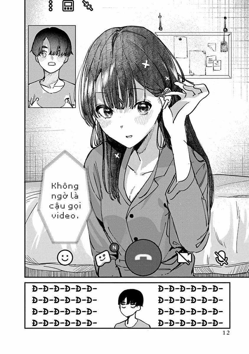 Bí Mật Của Idol, Sau Giờ Học Chapter 8 trang 10