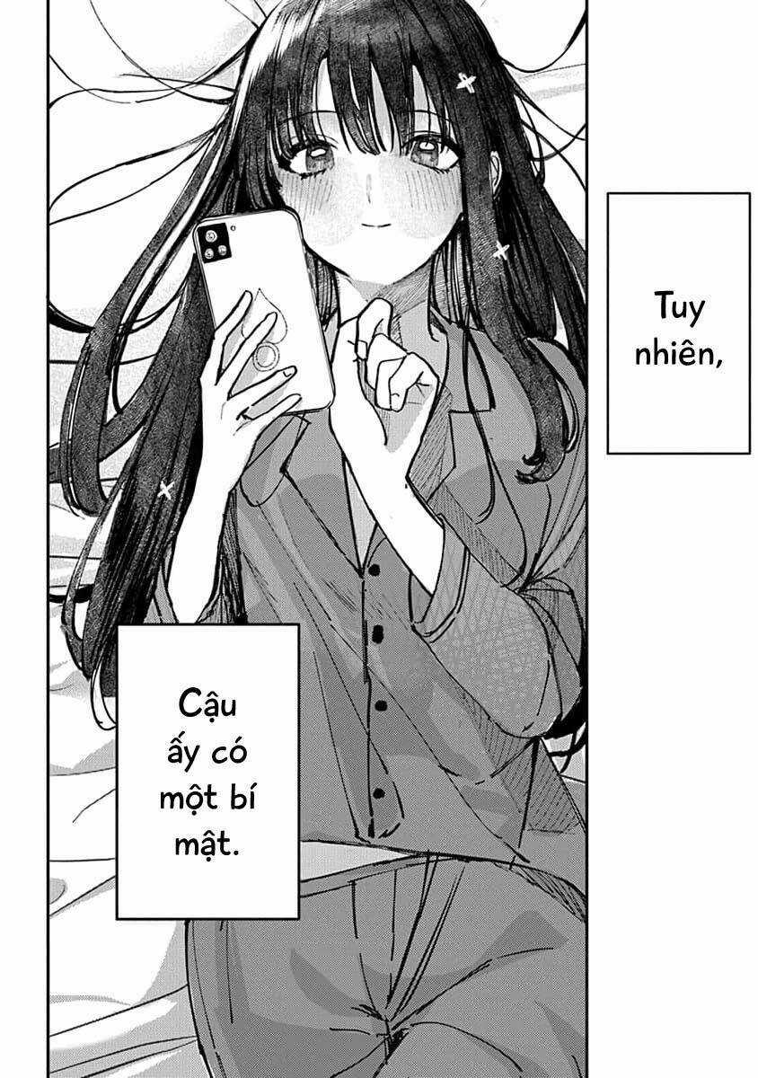 Bí Mật Của Idol, Sau Giờ Học Chapter 8 trang 2