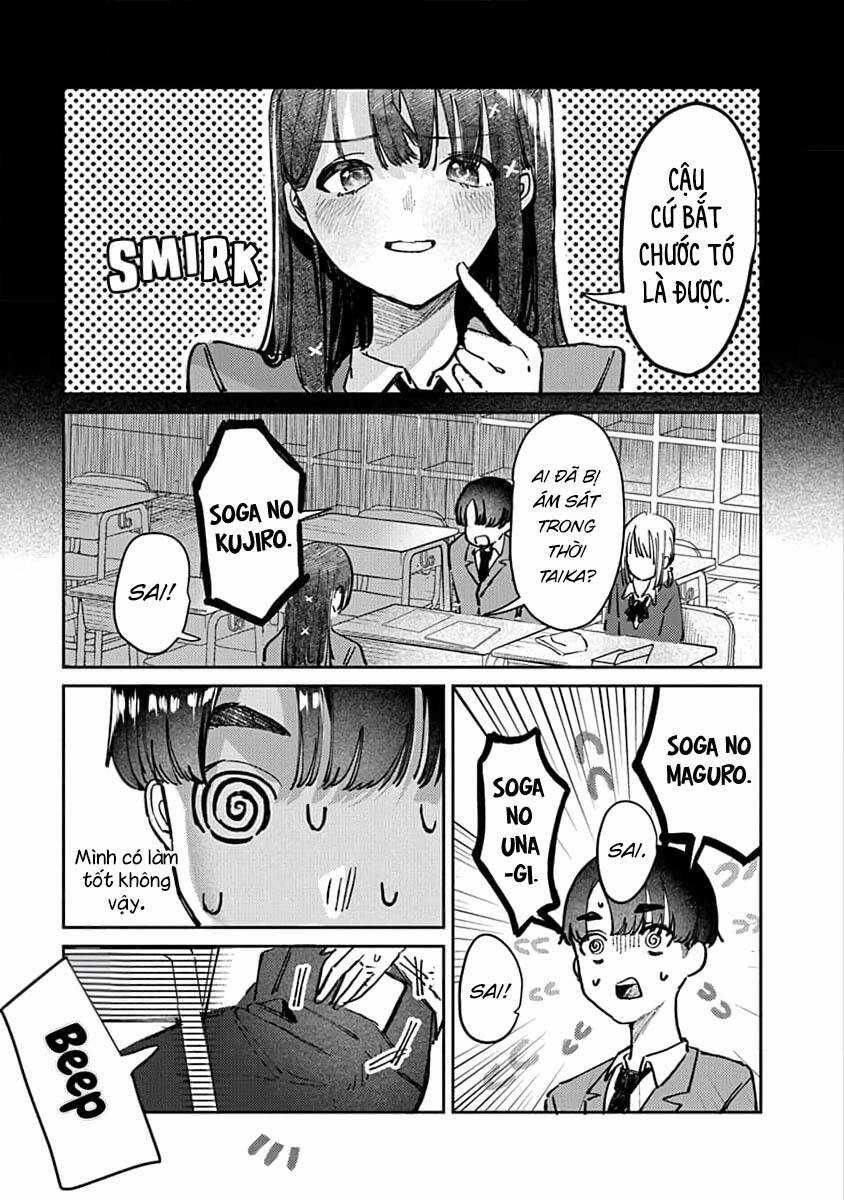 Bí Mật Của Idol, Sau Giờ Học Chapter 9 trang 13