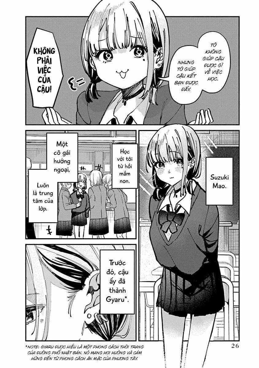 Bí Mật Của Idol, Sau Giờ Học Chapter 9 trang 4