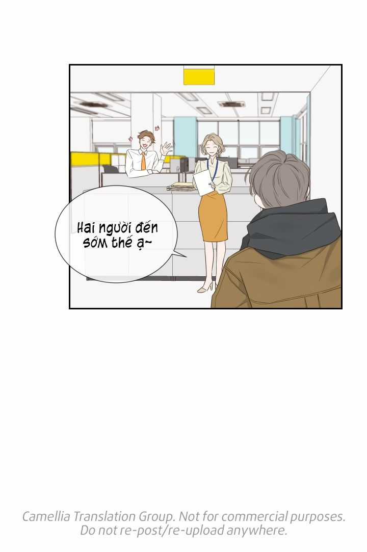 Bí Mật Của Nhân Viên K Chapter 1 trang 10