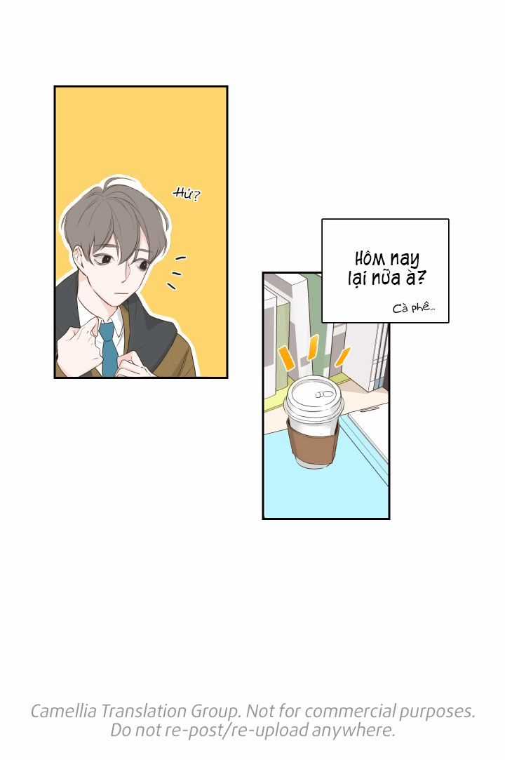 Bí Mật Của Nhân Viên K Chapter 1 trang 11