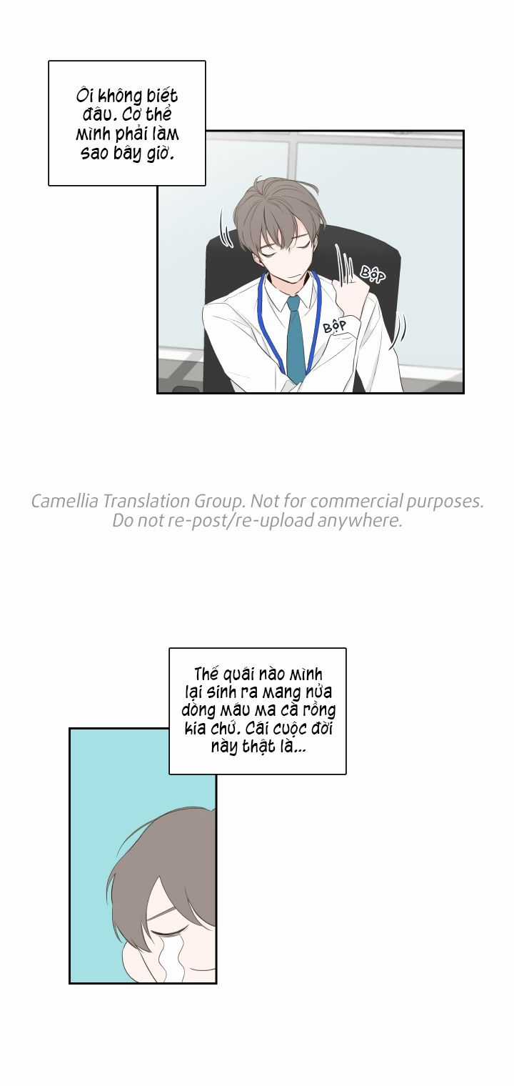 Bí Mật Của Nhân Viên K Chapter 1 trang 13