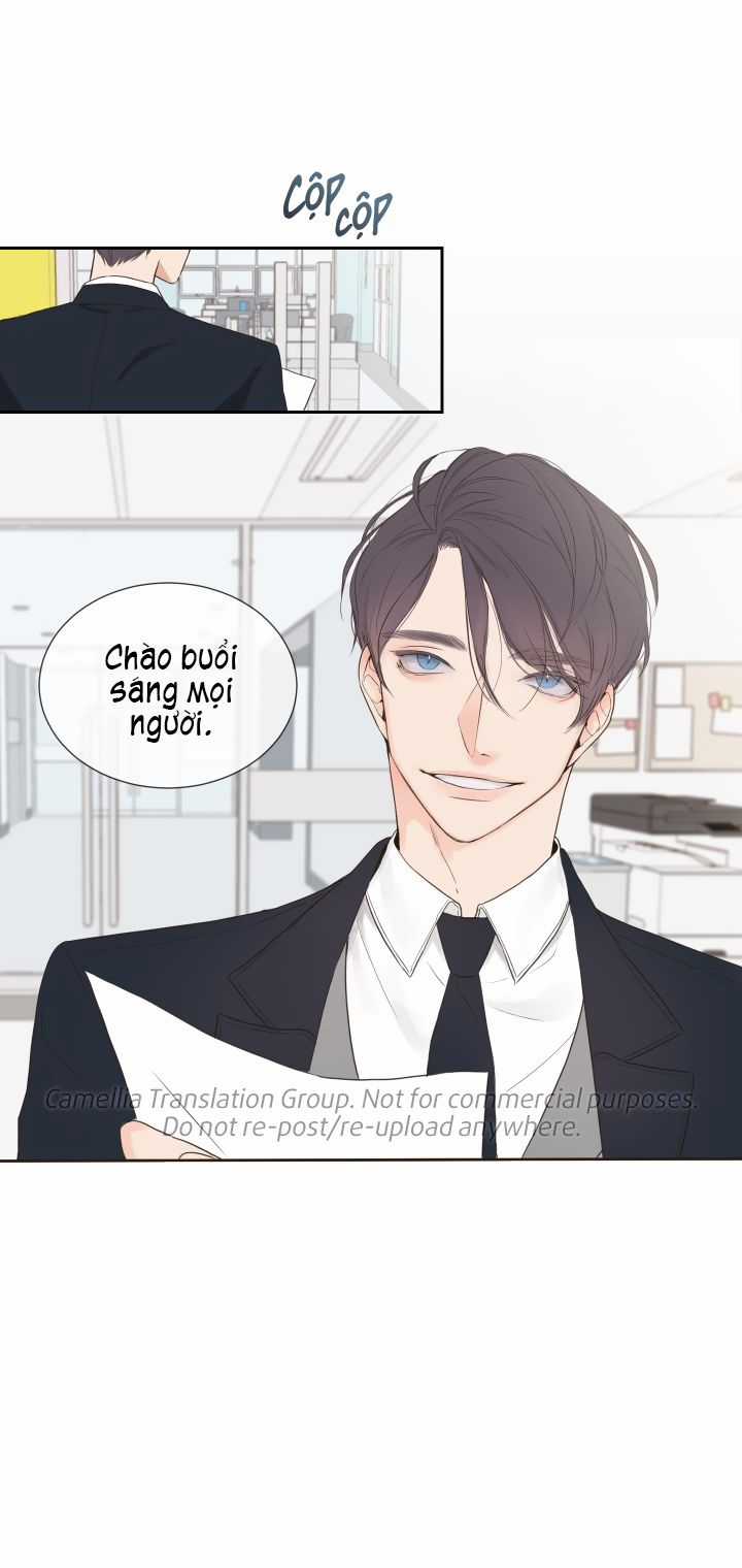 Bí Mật Của Nhân Viên K Chapter 1 trang 16