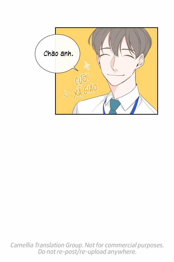 Bí Mật Của Nhân Viên K Chapter 1 trang 18