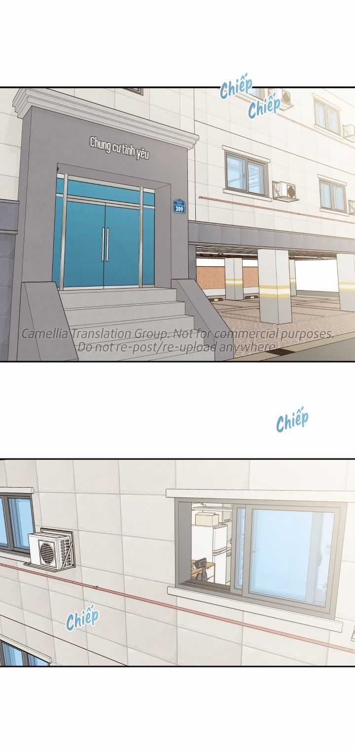 Bí Mật Của Nhân Viên K Chapter 1 trang 2