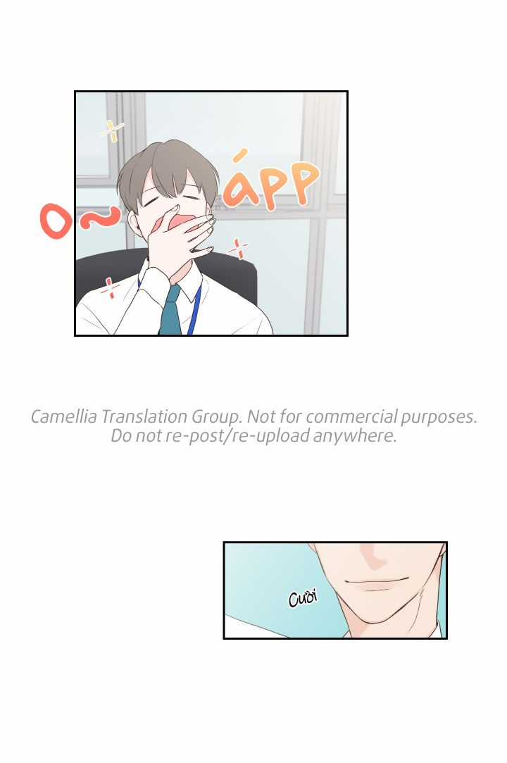 Bí Mật Của Nhân Viên K Chapter 1 trang 21