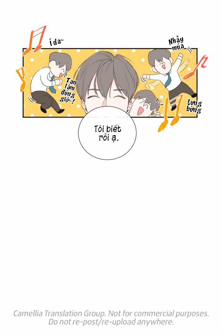 Bí Mật Của Nhân Viên K Chapter 1 trang 25