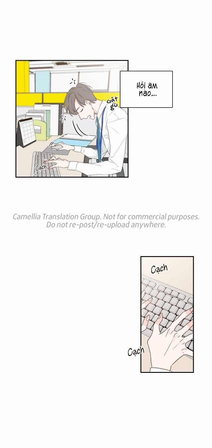 Bí Mật Của Nhân Viên K Chapter 1 trang 30