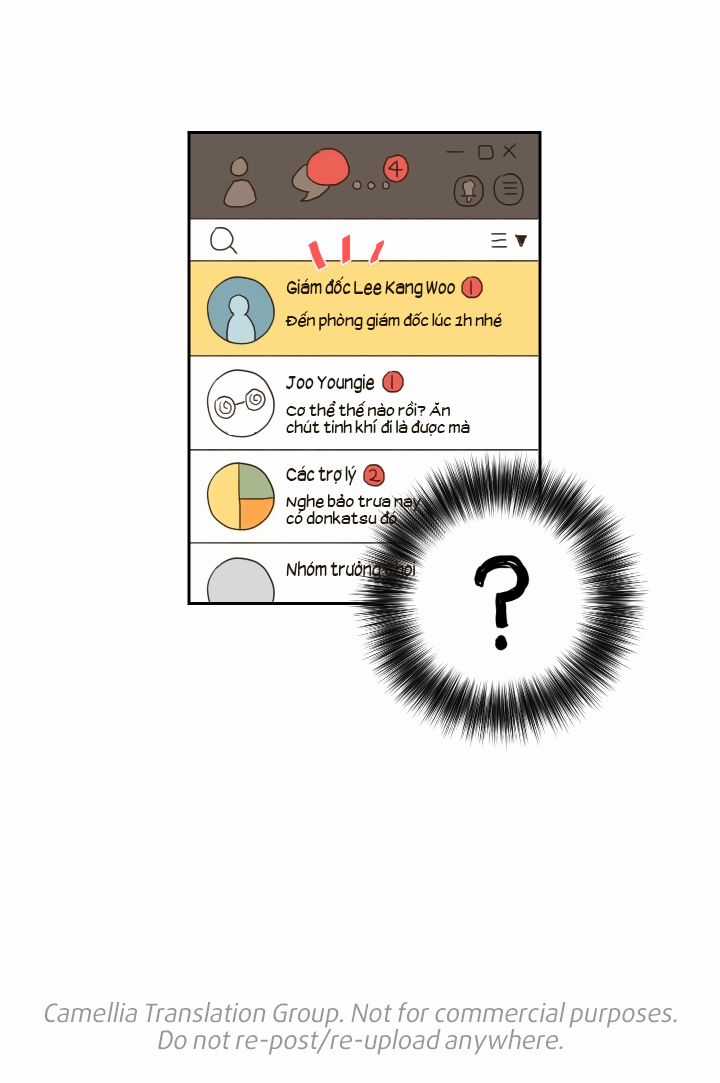 Bí Mật Của Nhân Viên K Chapter 1 trang 32