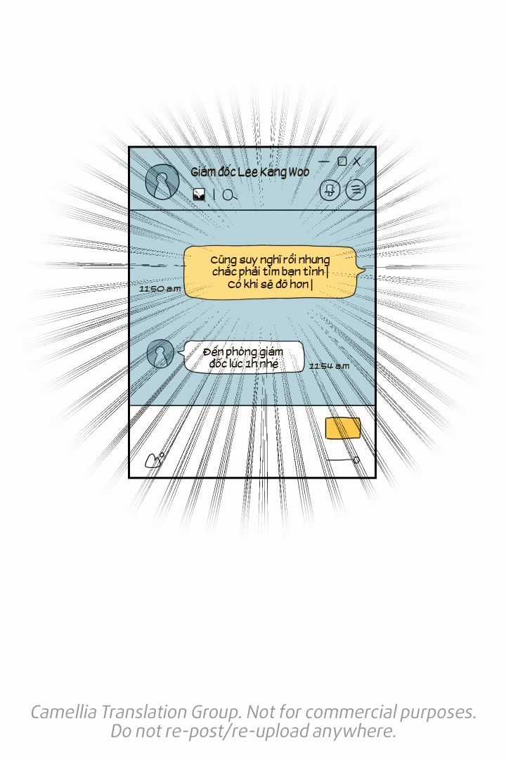 Bí Mật Của Nhân Viên K Chapter 1 trang 34