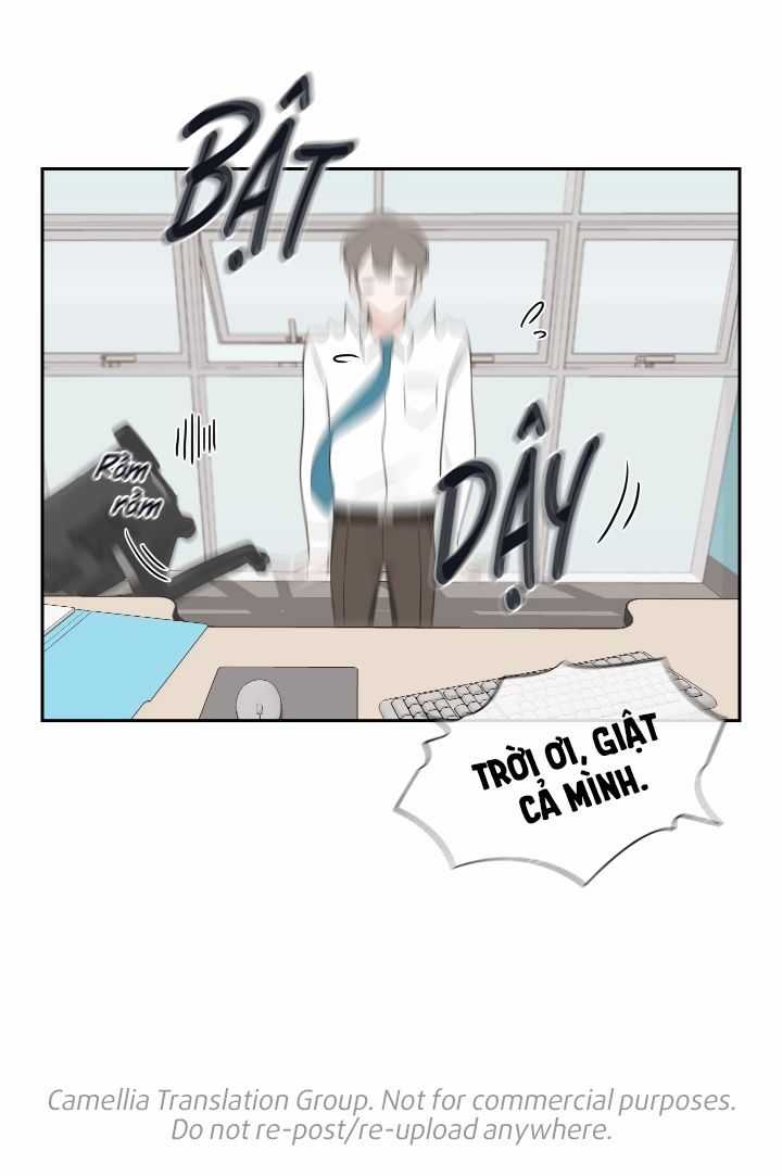 Bí Mật Của Nhân Viên K Chapter 1 trang 36