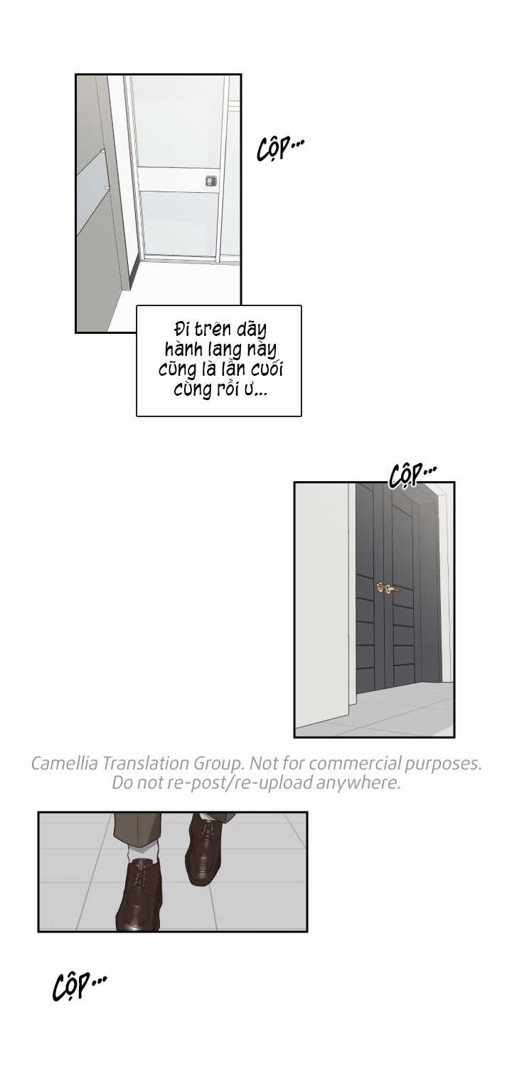 Bí Mật Của Nhân Viên K Chapter 1 trang 38