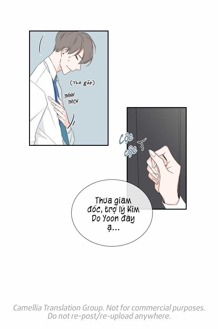 Bí Mật Của Nhân Viên K Chapter 1 trang 41