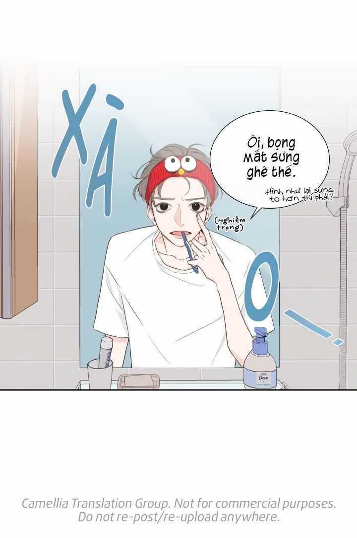 Bí Mật Của Nhân Viên K Chapter 1 trang 6