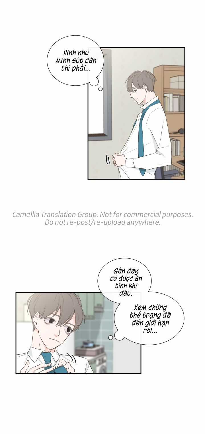 Bí Mật Của Nhân Viên K Chapter 1 trang 7