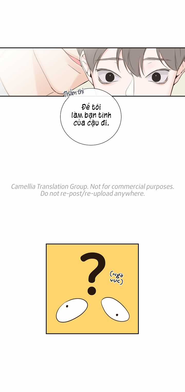 Bí Mật Của Nhân Viên K Chapter 2 trang 12