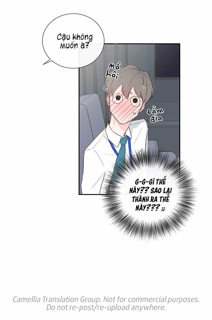 Bí Mật Của Nhân Viên K Chapter 2 trang 14