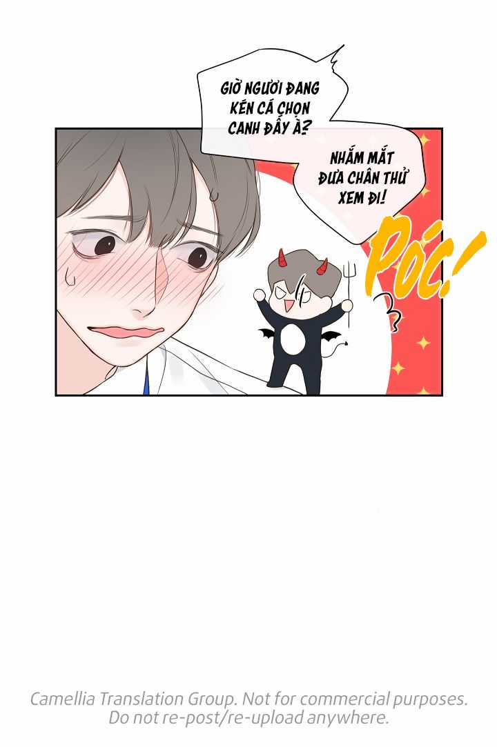 Bí Mật Của Nhân Viên K Chapter 2 trang 16