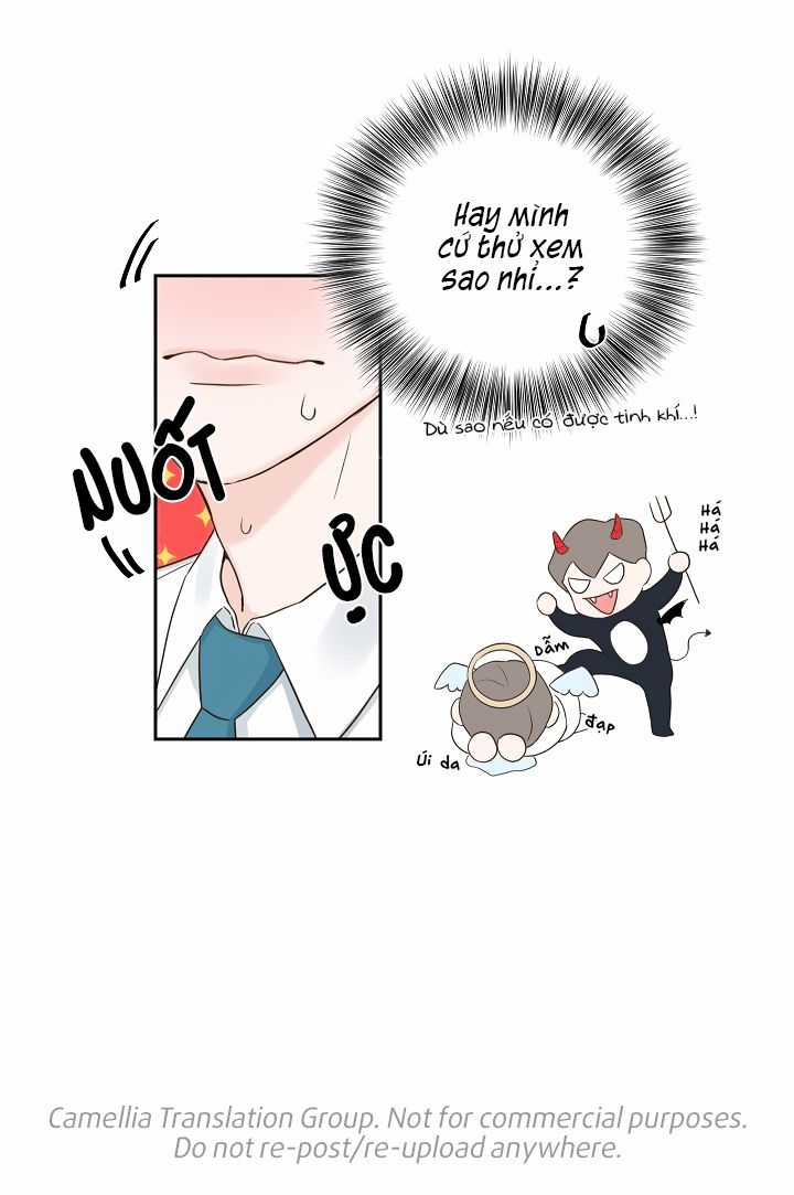 Bí Mật Của Nhân Viên K Chapter 2 trang 17