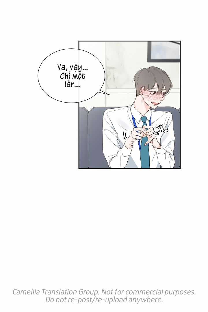 Bí Mật Của Nhân Viên K Chapter 2 trang 18