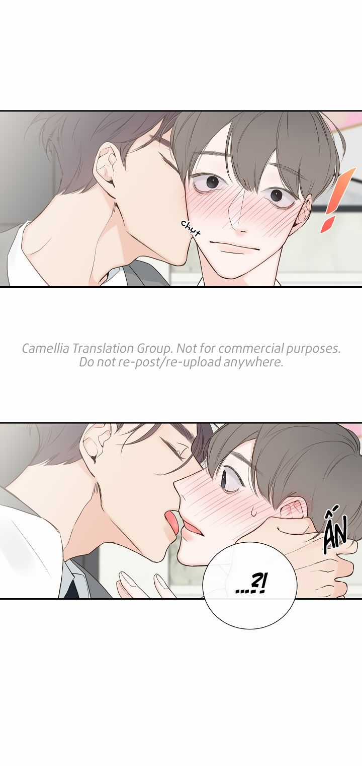 Bí Mật Của Nhân Viên K Chapter 2 trang 19