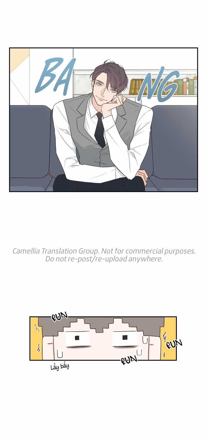 Bí Mật Của Nhân Viên K Chapter 2 trang 2