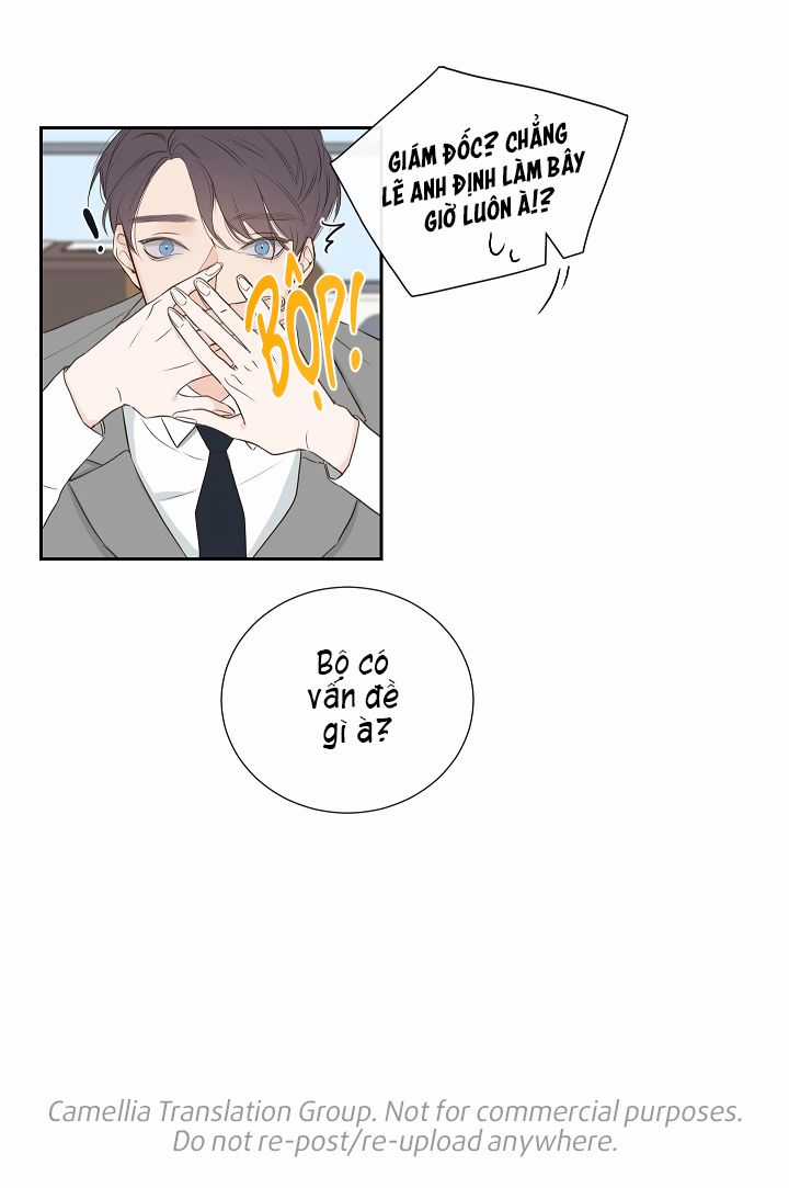 Bí Mật Của Nhân Viên K Chapter 2 trang 20