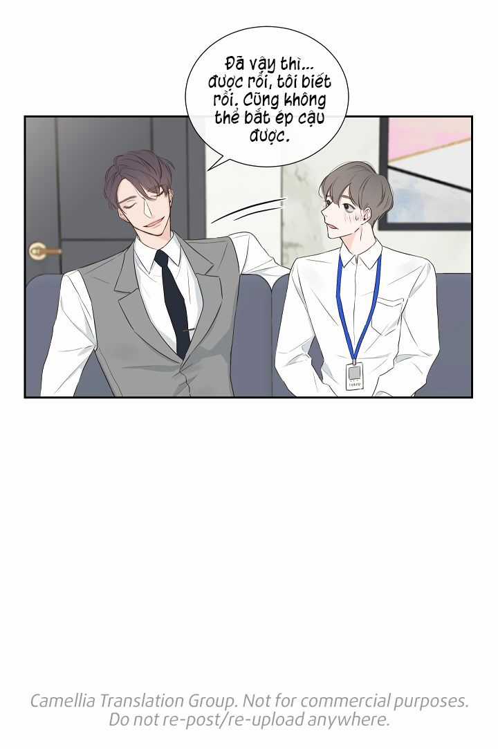 Bí Mật Của Nhân Viên K Chapter 2 trang 22