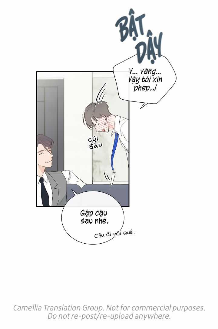 Bí Mật Của Nhân Viên K Chapter 2 trang 23