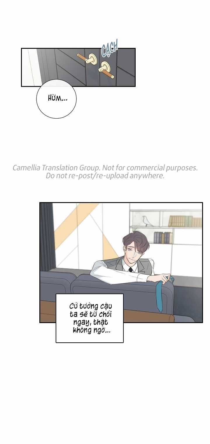 Bí Mật Của Nhân Viên K Chapter 2 trang 25