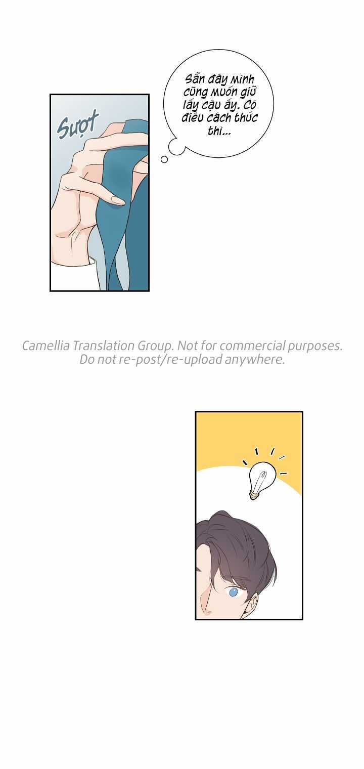 Bí Mật Của Nhân Viên K Chapter 2 trang 27