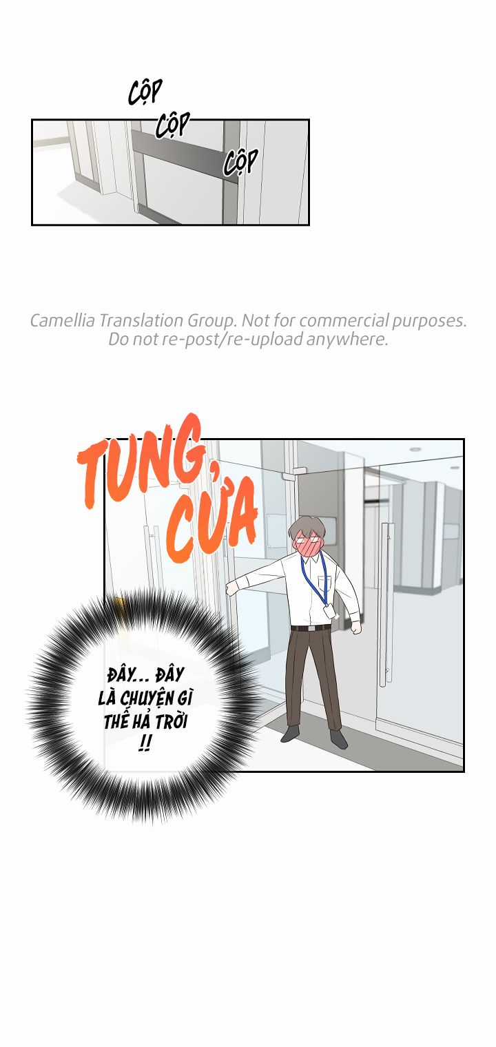 Bí Mật Của Nhân Viên K Chapter 2 trang 29