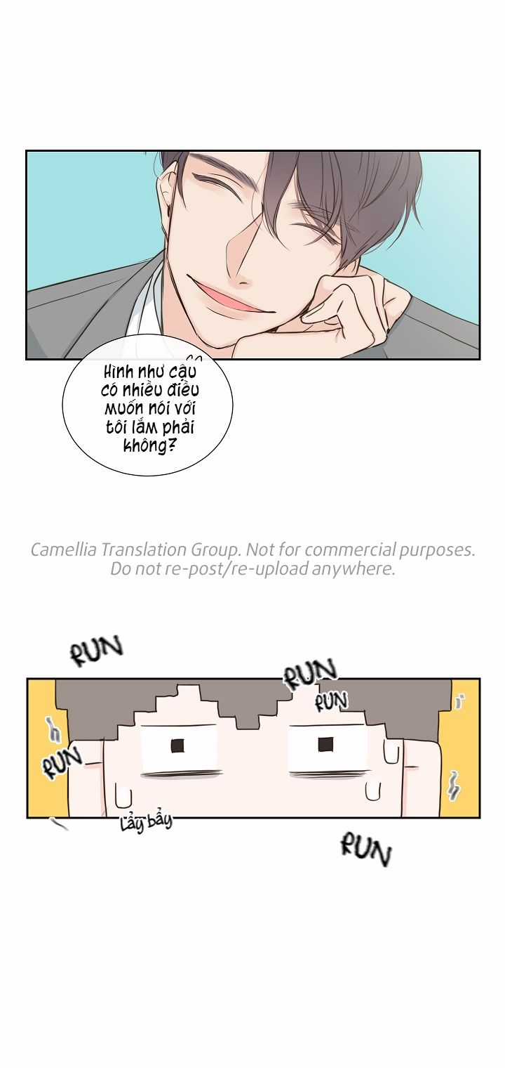 Bí Mật Của Nhân Viên K Chapter 2 trang 3