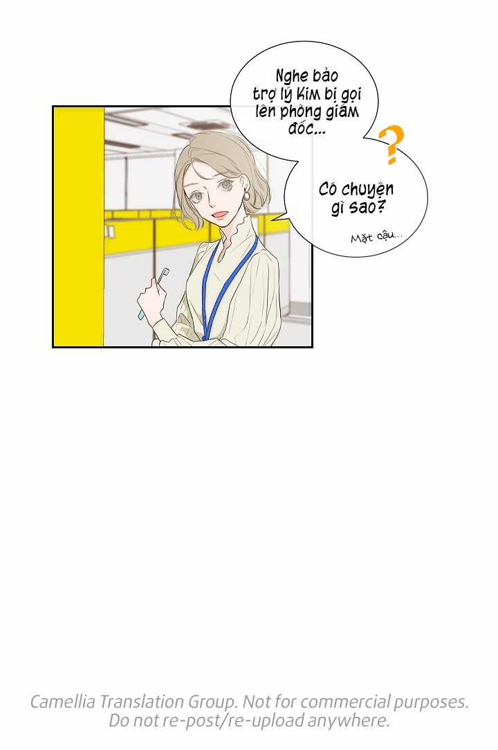 Bí Mật Của Nhân Viên K Chapter 2 trang 30