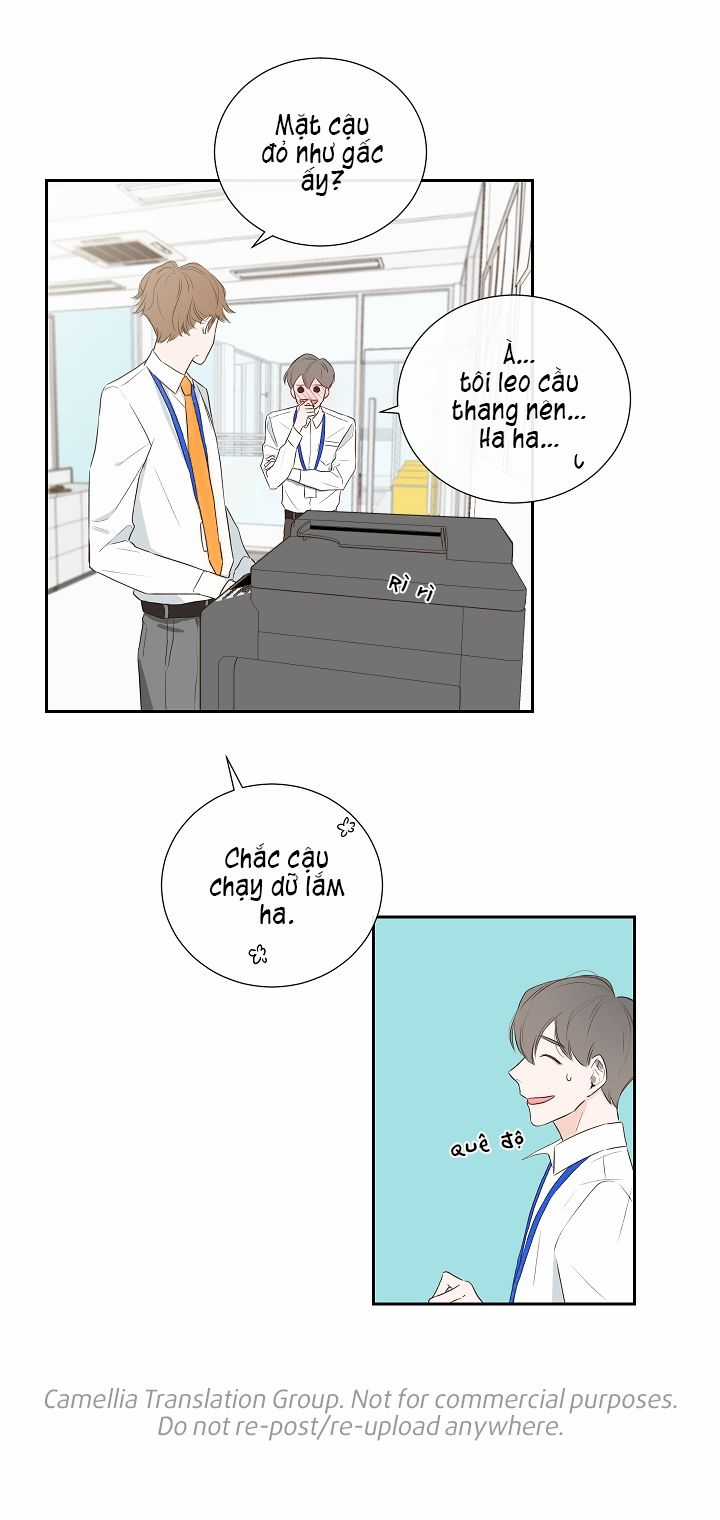 Bí Mật Của Nhân Viên K Chapter 2 trang 32