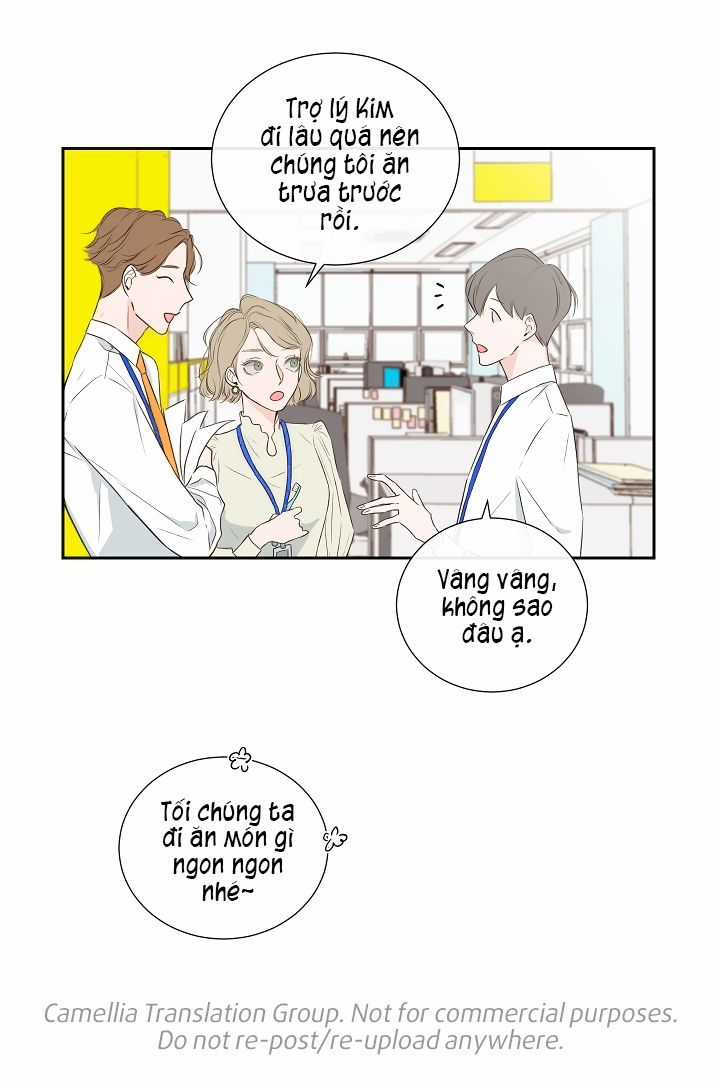 Bí Mật Của Nhân Viên K Chapter 2 trang 33