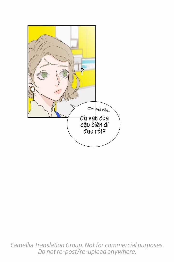 Bí Mật Của Nhân Viên K Chapter 2 trang 34