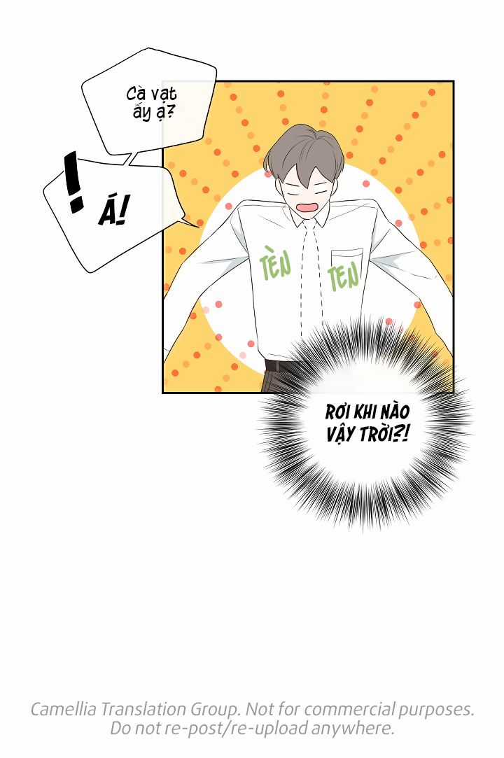 Bí Mật Của Nhân Viên K Chapter 2 trang 35