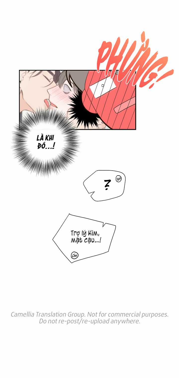 Bí Mật Của Nhân Viên K Chapter 2 trang 36