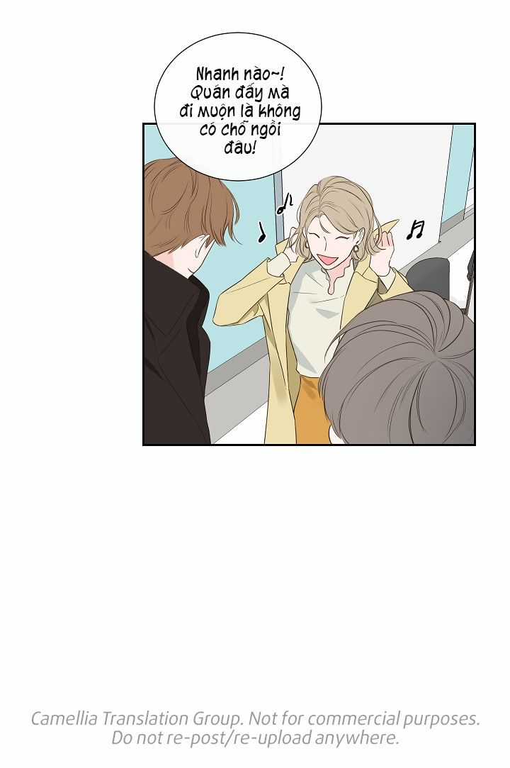 Bí Mật Của Nhân Viên K Chapter 2 trang 39