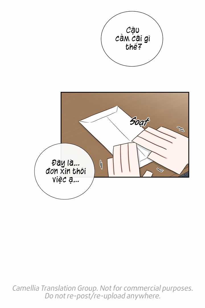 Bí Mật Của Nhân Viên K Chapter 2 trang 4