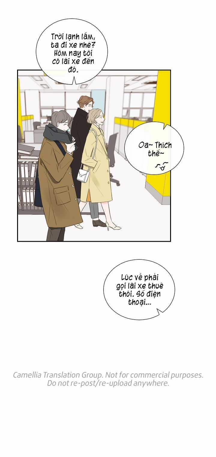 Bí Mật Của Nhân Viên K Chapter 2 trang 40