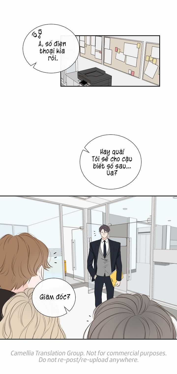 Bí Mật Của Nhân Viên K Chapter 2 trang 41