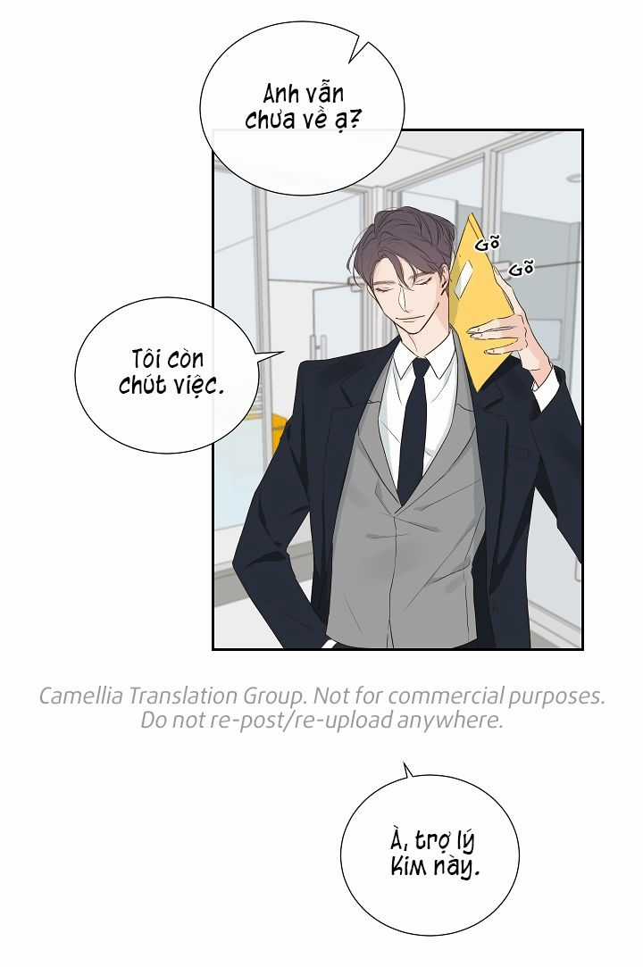 Bí Mật Của Nhân Viên K Chapter 2 trang 42