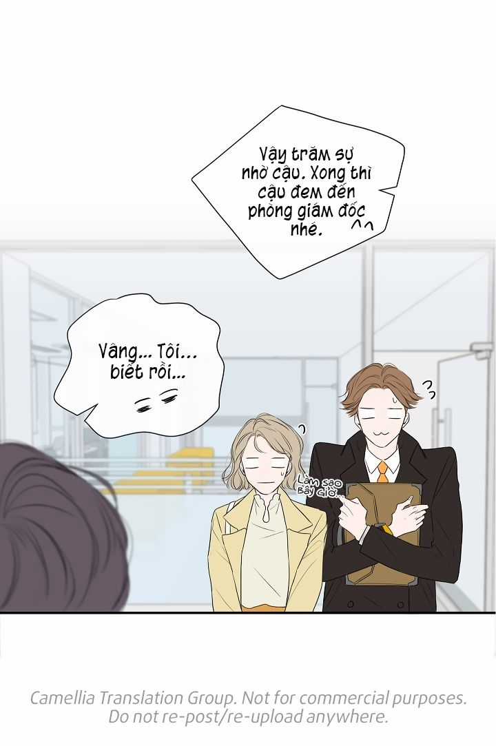 Bí Mật Của Nhân Viên K Chapter 2 trang 46