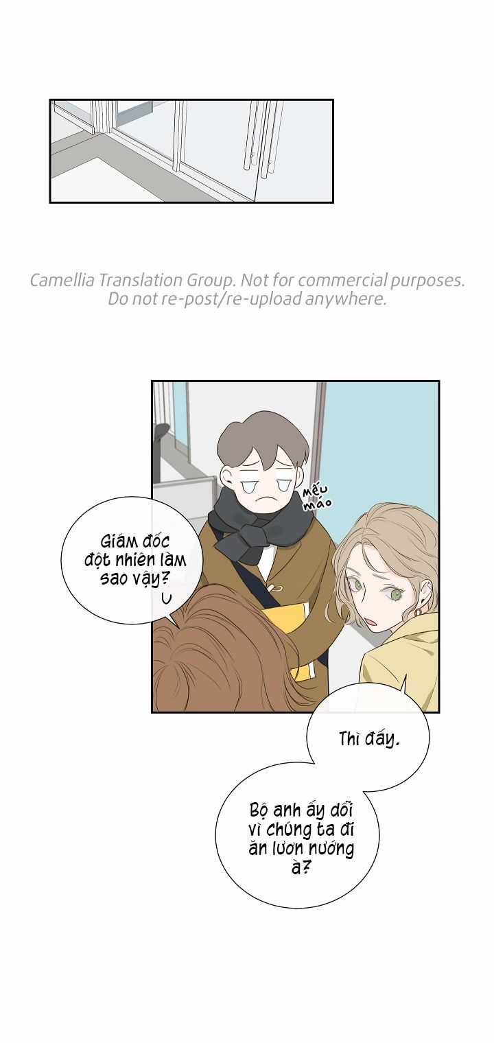 Bí Mật Của Nhân Viên K Chapter 2 trang 47