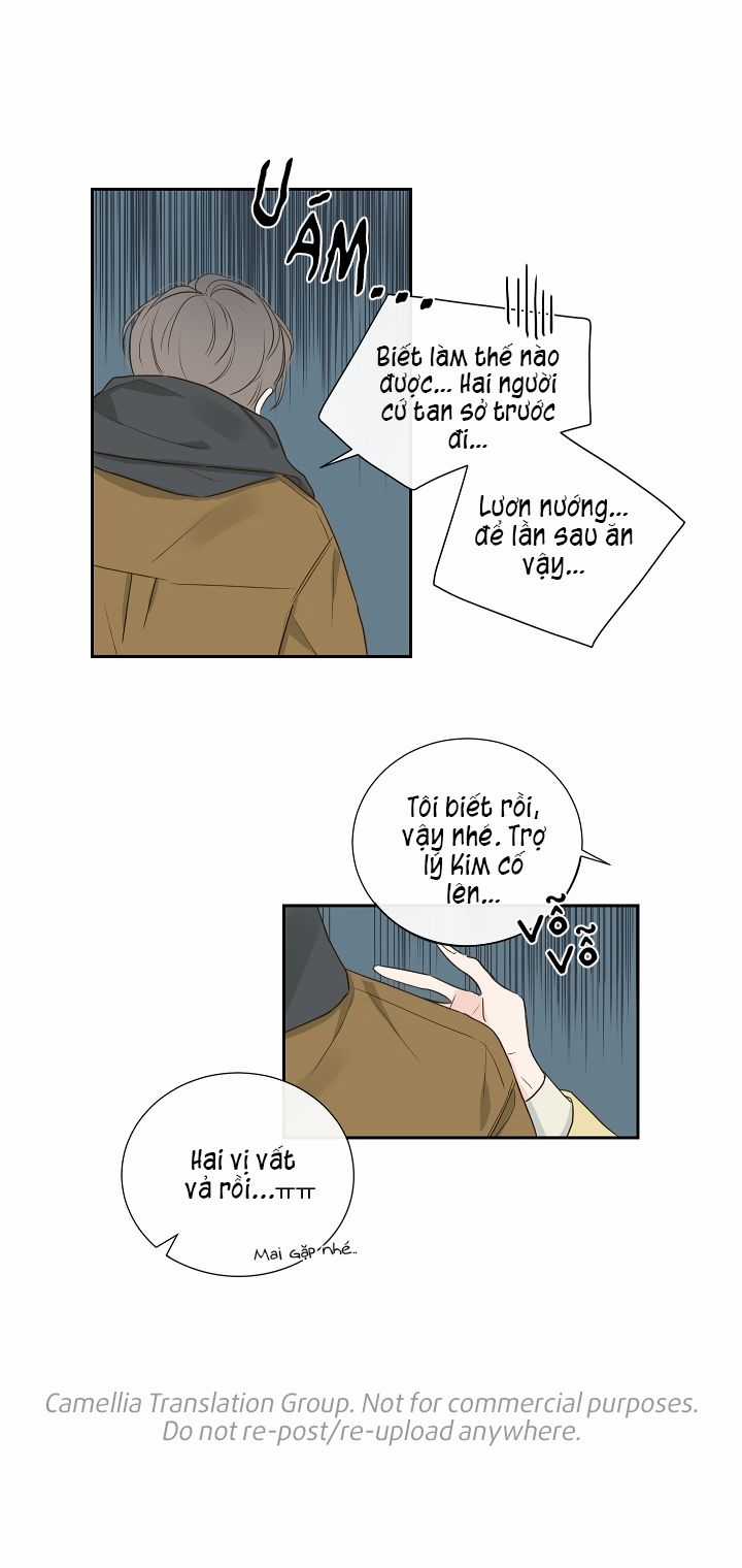 Bí Mật Của Nhân Viên K Chapter 2 trang 48