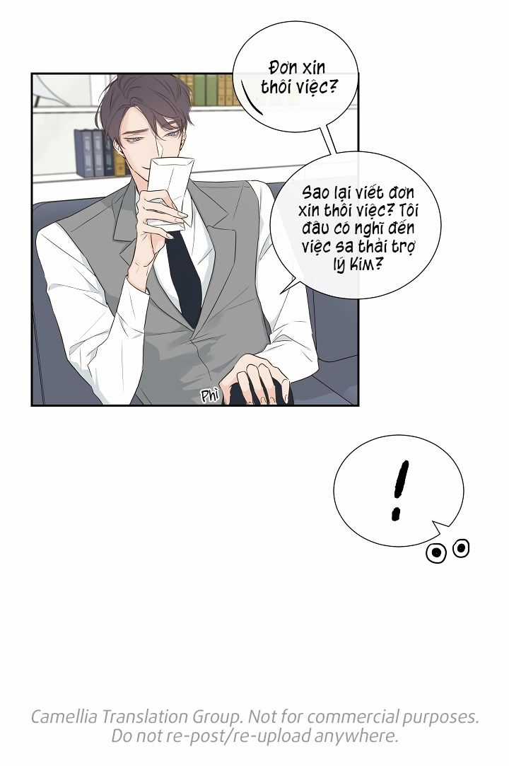 Bí Mật Của Nhân Viên K Chapter 2 trang 5